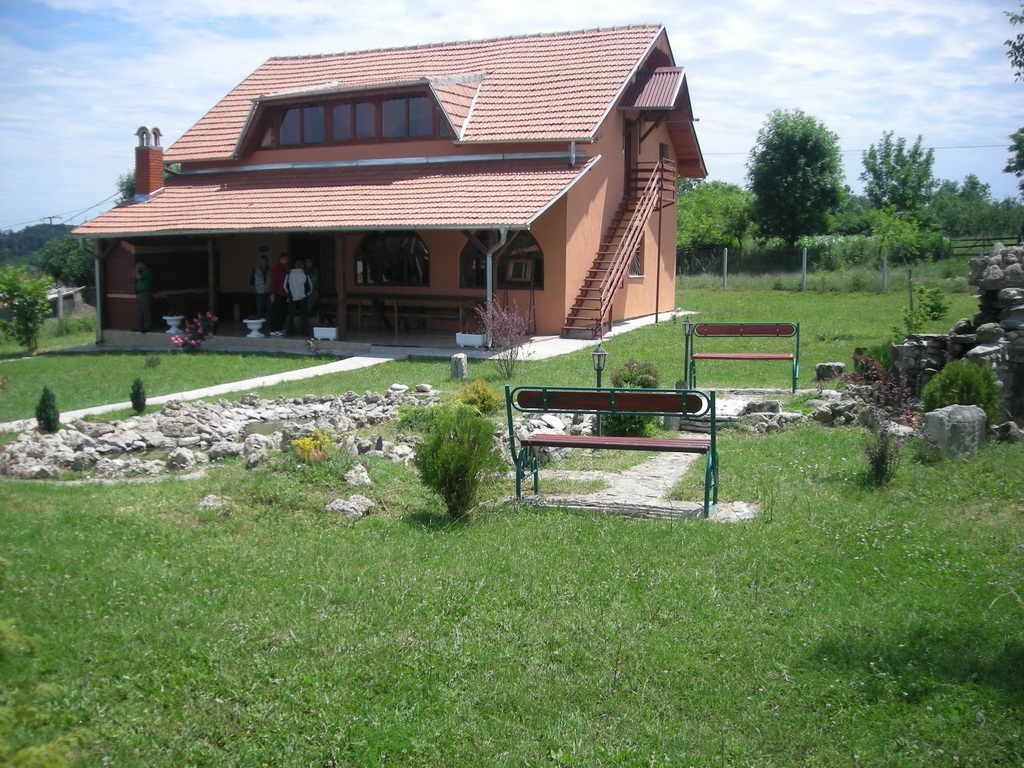 Lovački dom Lužnice